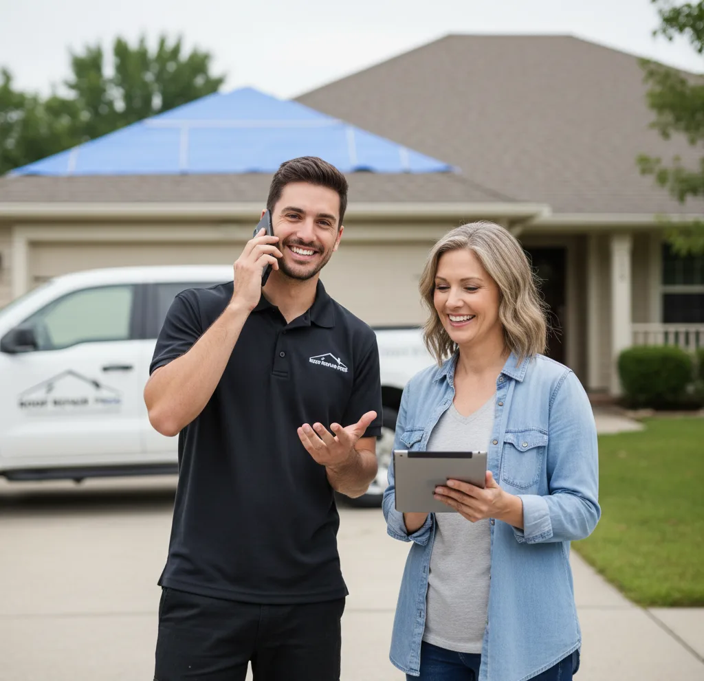 Flat Roof Repair in Sandy, OR