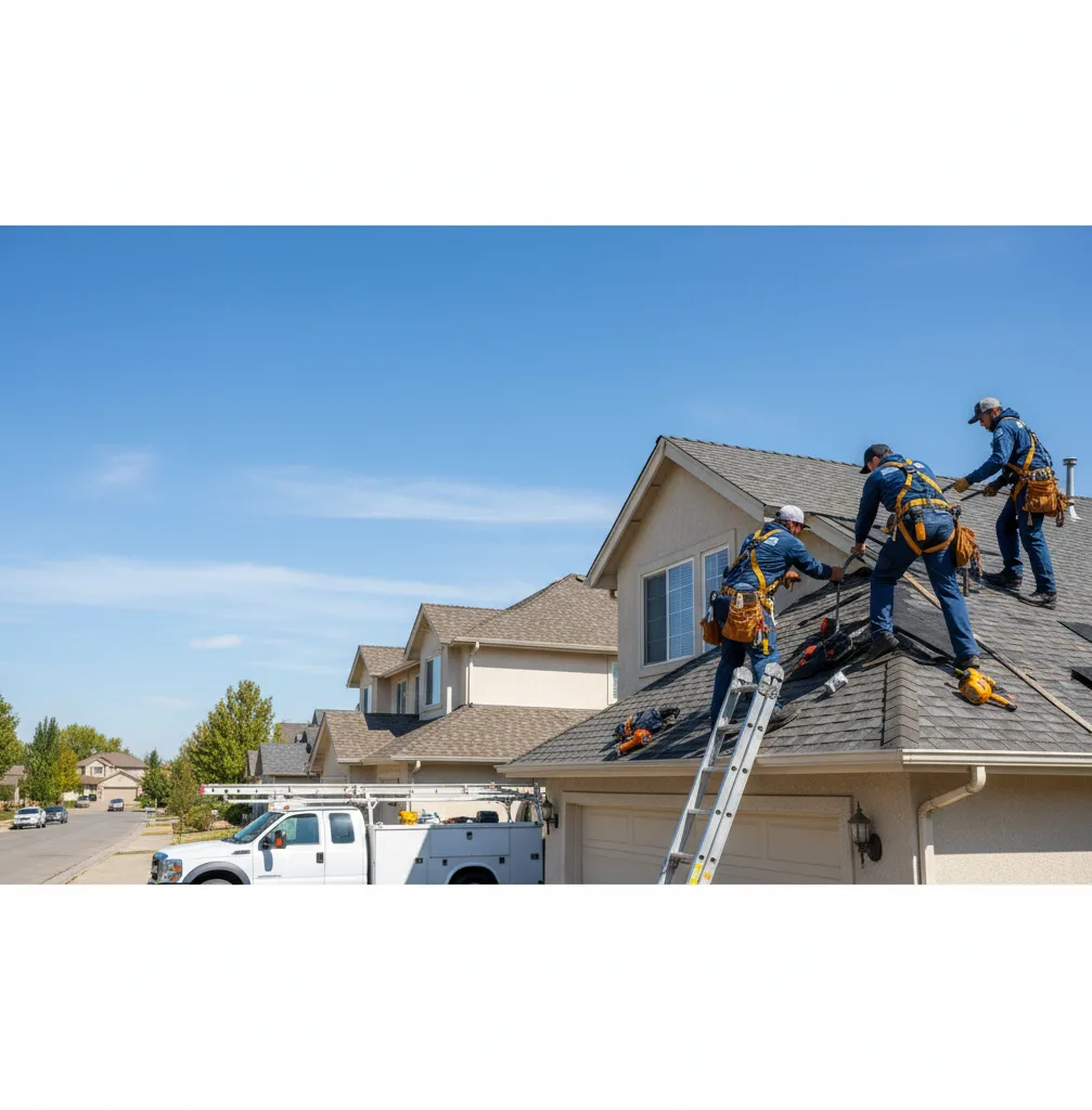 Flat Roof Repair in Sandy, OR